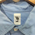 エルイー LE 22SS USN POPLIN SHIRTS US NAVY メンズ JPN:2