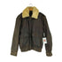 AERO CRAFT'S M.F.G. ボア襟 A-2 フライトジャケット メンズ US:40