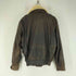 AERO CRAFT'S M.F.G. ボア襟 A-2 フライトジャケット メンズ US:40