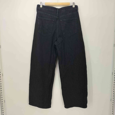 ユニクロ UNIQLO バギーバレルレッグジーンズ レディース US:28-29