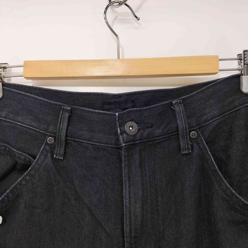 ユニクロ UNIQLO バギーバレルレッグジーンズ レディース US:28-29