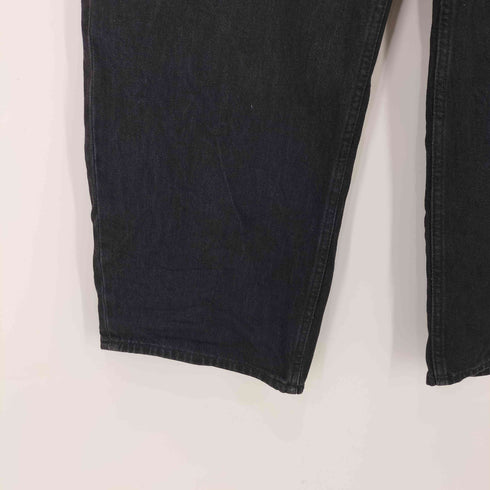ユニクロ UNIQLO バギーバレルレッグジーンズ レディース US:28-29