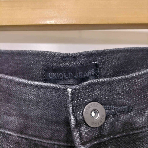 ユニクロ UNIQLO バギーバレルレッグジーンズ レディース US:28-29