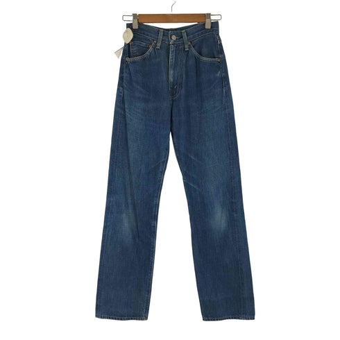 リーバイスヴィンテージクロージング Levis Vintage Clothing 1950'S 701 ハイウエスト ストレートデニムパンツ レディース W26 L32