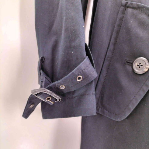 ラルフローレン RALPH LAUREN ダブルブレストトレンチコート レディース