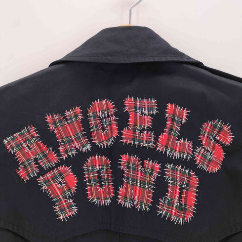 ラルフローレン RALPH LAUREN ダブルブレストトレンチコート レディース