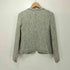 ユナイテッドアローズグリーンレーベルリラクシング UNITED ARROWS green label relaxing Dノーカラージャケット Dスカート セットアップ レディース JPN:40