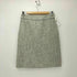 ユナイテッドアローズグリーンレーベルリラクシング UNITED ARROWS green label relaxing Dノーカラージャケット Dスカート セットアップ レディース JPN:40
