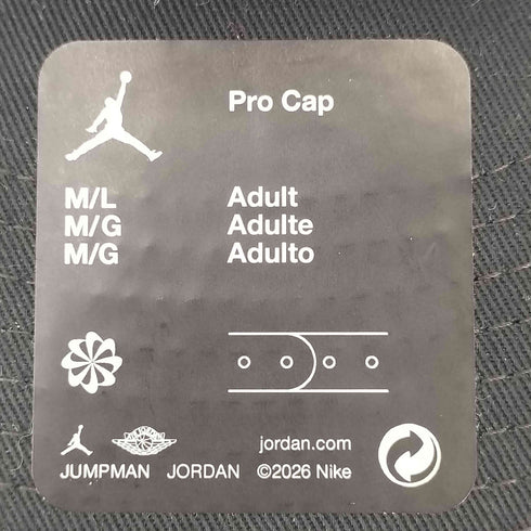ジョーダンブランド JORDAN BRAND S FB STM CAP メンズ M/L