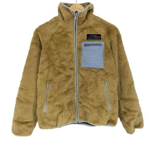 ロデオクラウンズ RODEO CROWNS ポケット切替ボアジャケット レディース M
