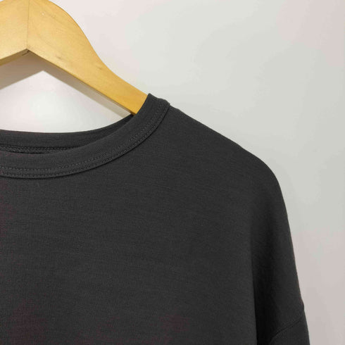 ビームス BEAMS The A/Heavy weight Wool T-shirt メンズ JPN:L