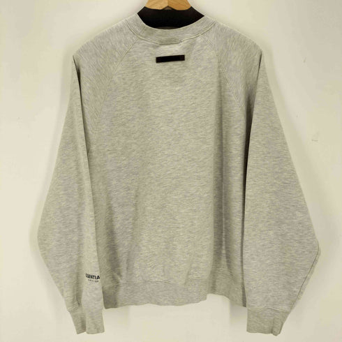フェイアーオブゴッドエッセンシャルズ FEAR OF GOD ESSENTIALS P/O CN/スウェット メンズ M