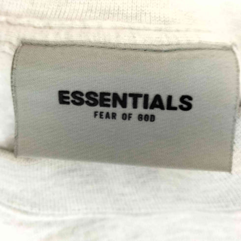 フェイアーオブゴッドエッセンシャルズ FEAR OF GOD ESSENTIALS P/O CN/スウェット メンズ M