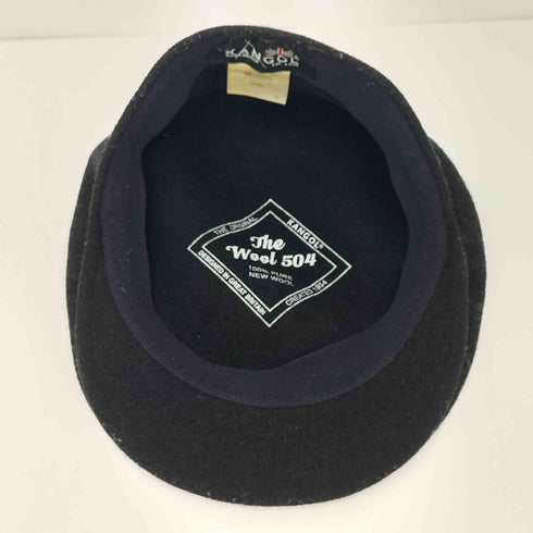 カンゴール KANGOL WOOL 504 メンズ
