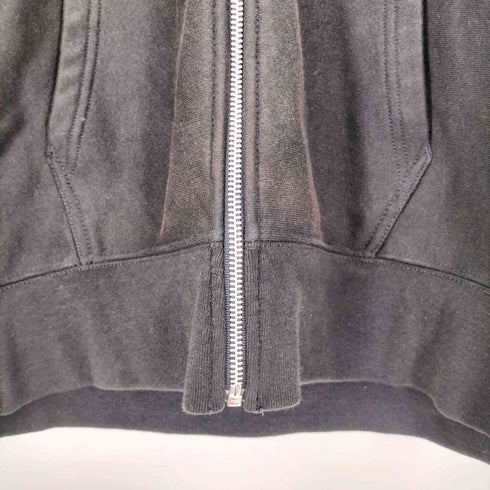 ステューシー Stussy 24AW BEACH ROOTS ZIP HOODIE BLACK メンズ M
