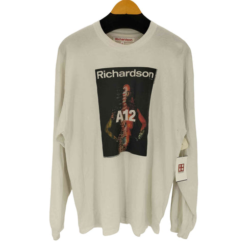 リチャードソン RICHARDSON A12 Cover ロングスリーブTシャツ メンズ M