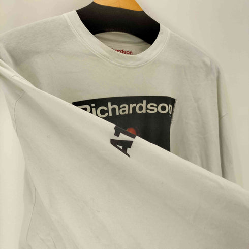 リチャードソン RICHARDSON A12 Cover ロングスリーブTシャツ メンズ M
