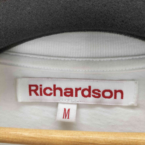リチャードソン RICHARDSON A12 Cover ロングスリーブTシャツ メンズ M