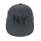 IDEAL CAP COMPANY NY ワッペン 6パネル キャップ メンズ
