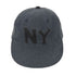 IDEAL CAP COMPANY NY ワッペン 6パネル キャップ メンズ