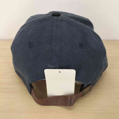 IDEAL CAP COMPANY NY ワッペン 6パネル キャップ メンズ
