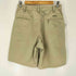 ステューシー Stussy 90s USA製 OLD 紺タグ コットンポリ チノショーツ メンズ 30
