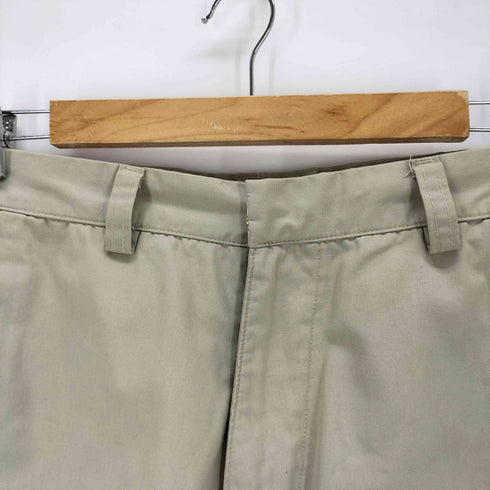 ステューシー Stussy 90s USA製 OLD 紺タグ コットンポリ チノショーツ メンズ 30