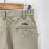 ステューシー Stussy 90s USA製 OLD 紺タグ コットンポリ チノショーツ メンズ 30