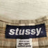 ステューシー Stussy 90s USA製 OLD 紺タグ コットンポリ チノショーツ メンズ 30