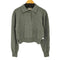 RECTO OPHELIA SHIMMER KNIT POLO レディース S