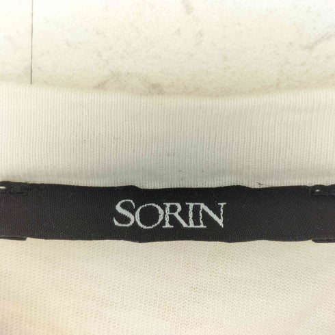 ソリン SORIN コットンジャージ フリルアシンメTシャツ レディース 1