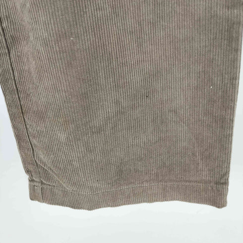 ステューシー Stussy CORDUROY WIDE PANT メンズ 5