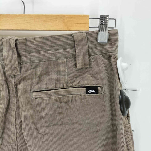 ステューシー Stussy CORDUROY WIDE PANT メンズ 5