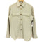 オーラリー AURALEE Super Soft Wool Flannel Shirts メンズ JPN:0