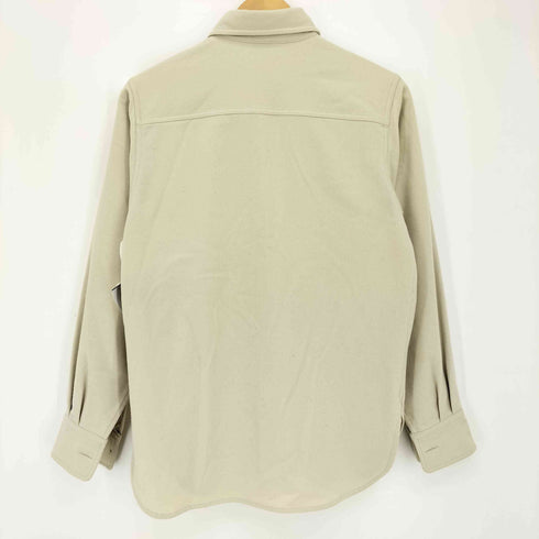 オーラリー AURALEE Super Soft Wool Flannel Shirts メンズ JPN:0