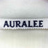 オーラリー AURALEE Super Soft Wool Flannel Shirts メンズ JPN:0
