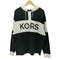マイケルコース Michael Kors ロゴ プルオーバー パーカー レディース import:M