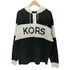 マイケルコース Michael Kors ロゴ プルオーバー パーカー レディース import:M