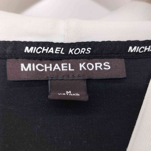 マイケルコース Michael Kors ロゴ プルオーバー パーカー レディース import:M