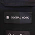 グローバルワーク GLOBAL WORK PRIMEFLEX 2Bテーラードジャケット&テーパードパンツ セットアップ メンズ L