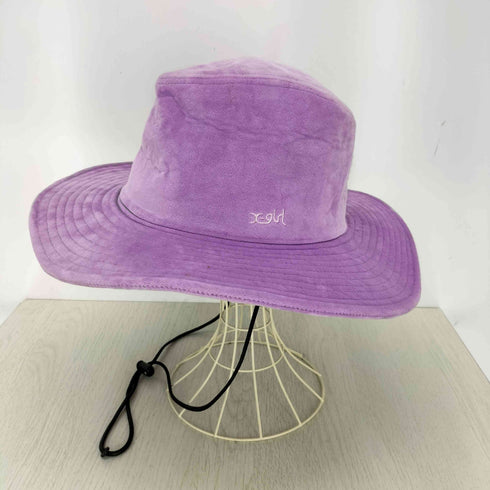 エックスガール X-girl COWBOY HAT レディース ONE SIZE
