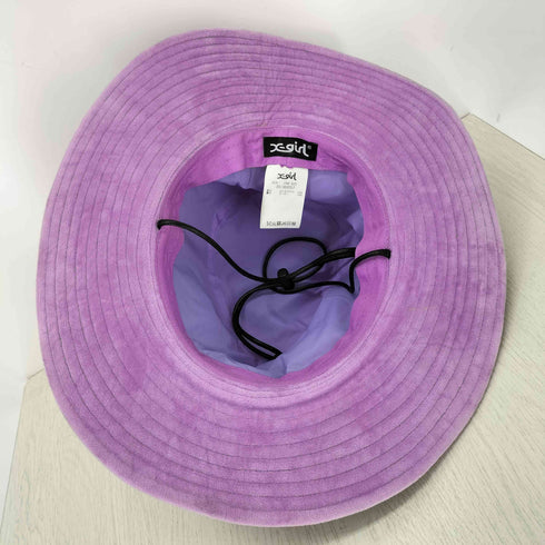 エックスガール X-girl COWBOY HAT レディース ONE SIZE