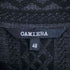 CAMIERA ジャガード ジャケット メンズ