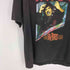 BROCKUMボディ 白タグ 90s USA製 袖シングル THE RAZORS EDGE WORLD TOUR 1990-91 バンドTシャツ メンズ import:XL