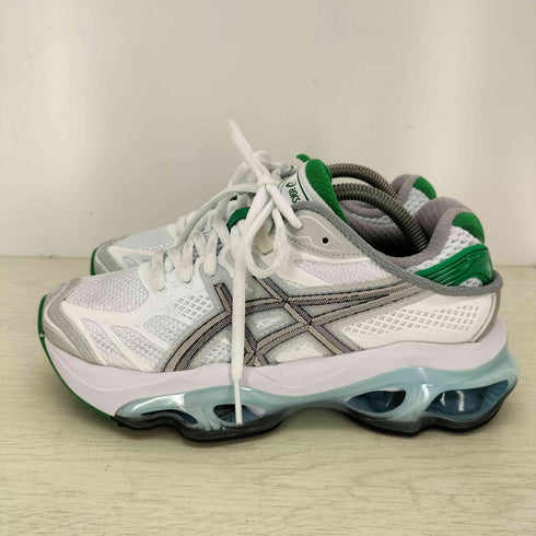 アシックス ASICS HIDDEN NY GEL-KINETIC 2.0 ローカットスニーカー レディース JPN:23