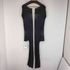HORACE レーヨン デザイン ニット ワンピース レディース import:XS