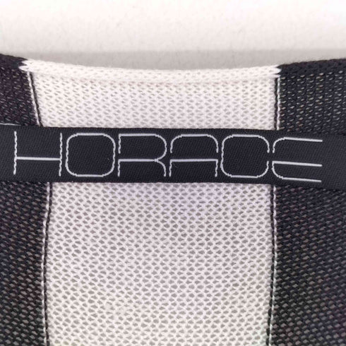 HORACE レーヨン デザイン ニット ワンピース レディース import:XS