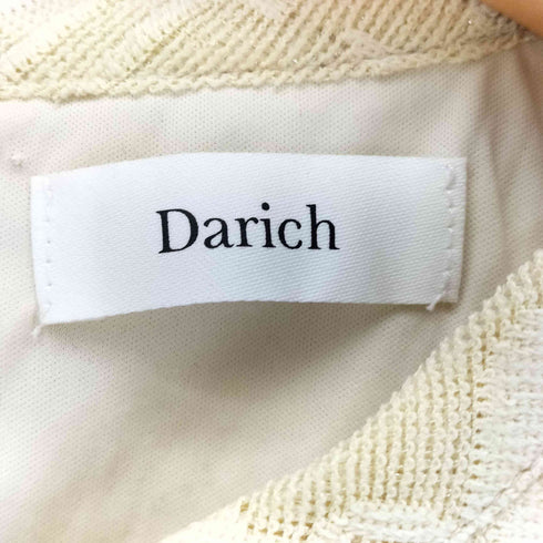 ダーリッチ Darich Darlingレースミニワンピース レディース FREE