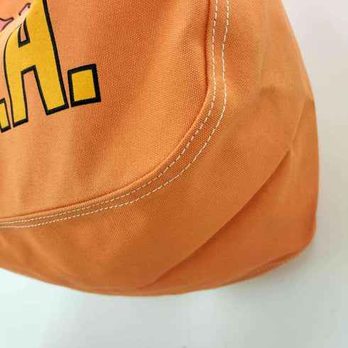 Madhappy ロゴプリントショルダーバッグ レディース