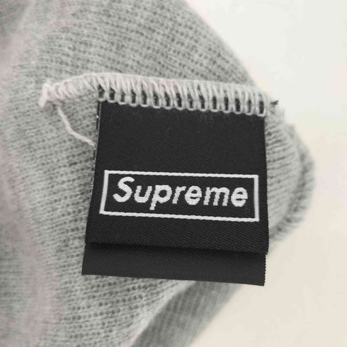 シュプリーム Supreme 25AW Box Logo Beanie メンズ